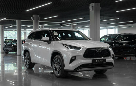 Toyota Highlander, 2026 год, 5 250 000 рублей, 2 фотография