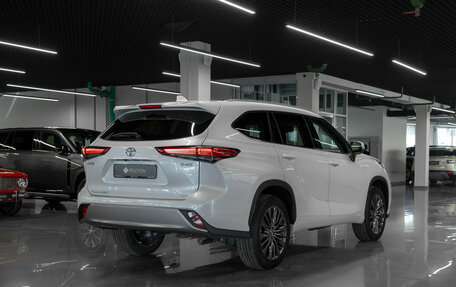 Toyota Highlander, 2026 год, 5 250 000 рублей, 5 фотография