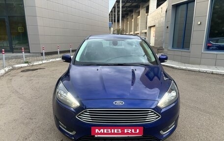 Ford Focus III, 2016 год, 1 190 000 рублей, 2 фотография