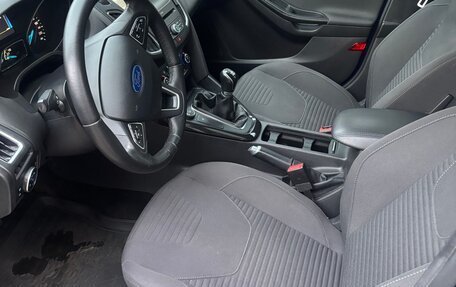 Ford Focus III, 2016 год, 1 190 000 рублей, 10 фотография