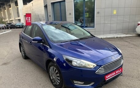 Ford Focus III, 2016 год, 1 190 000 рублей, 3 фотография