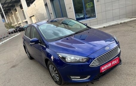 Ford Focus III, 2016 год, 1 190 000 рублей, 9 фотография