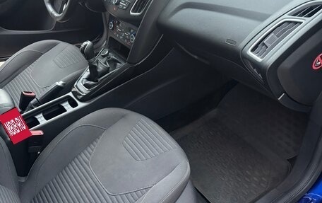 Ford Focus III, 2016 год, 1 190 000 рублей, 15 фотография