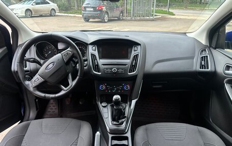 Ford Focus III, 2016 год, 1 190 000 рублей, 20 фотография