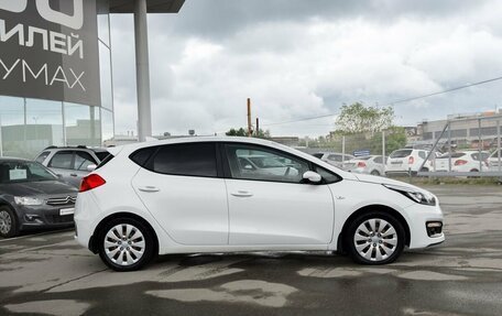 KIA cee'd III, 2017 год, 1 250 000 рублей, 5 фотография