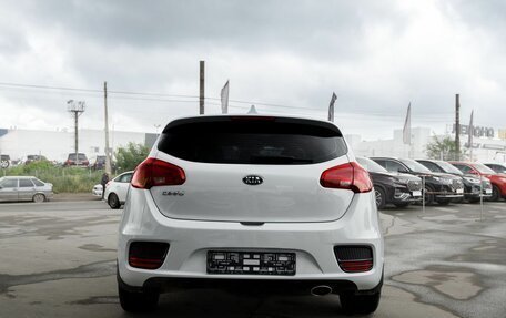 KIA cee'd III, 2017 год, 1 250 000 рублей, 7 фотография