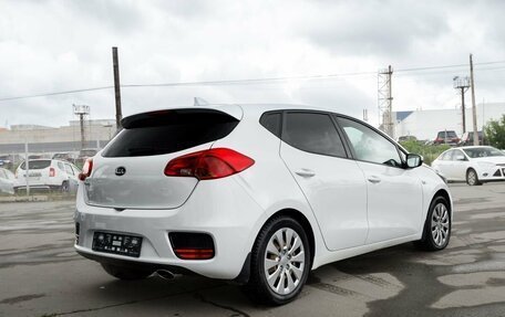 KIA cee'd III, 2017 год, 1 250 000 рублей, 6 фотография