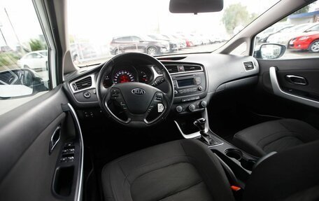 KIA cee'd III, 2017 год, 1 250 000 рублей, 9 фотография