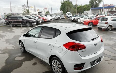 KIA cee'd III, 2017 год, 1 250 000 рублей, 8 фотография