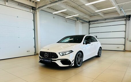 Mercedes-Benz A-Класс AMG, 2020 год, 5 799 900 рублей, 2 фотография