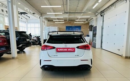 Mercedes-Benz A-Класс AMG, 2020 год, 5 799 900 рублей, 5 фотография