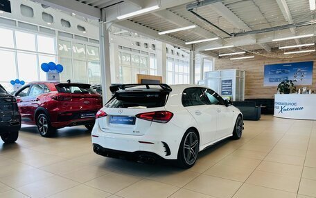 Mercedes-Benz A-Класс AMG, 2020 год, 5 799 900 рублей, 6 фотография