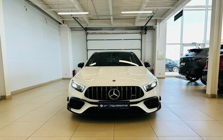 Mercedes-Benz A-Класс AMG, 2020 год, 5 799 900 рублей, 9 фотография