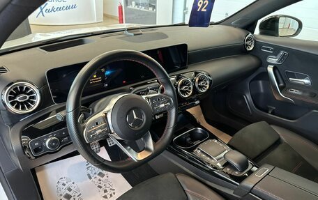 Mercedes-Benz A-Класс AMG, 2020 год, 5 799 900 рублей, 11 фотография