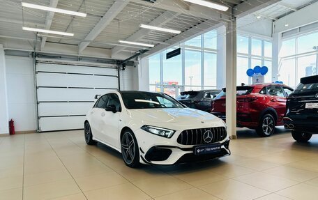 Mercedes-Benz A-Класс AMG, 2020 год, 5 799 900 рублей, 8 фотография