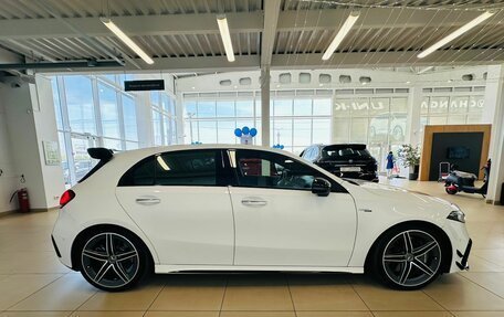 Mercedes-Benz A-Класс AMG, 2020 год, 5 799 900 рублей, 7 фотография