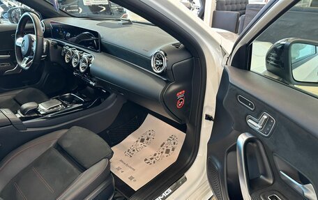 Mercedes-Benz A-Класс AMG, 2020 год, 5 799 900 рублей, 12 фотография