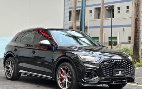 Audi Q5, 2022 год, 6 200 000 рублей, 3 фотография