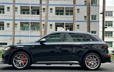 Audi Q5, 2022 год, 6 200 000 рублей, 4 фотография