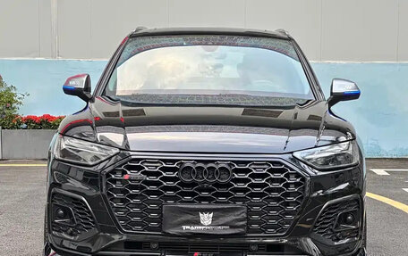 Audi Q5, 2022 год, 6 200 000 рублей, 2 фотография