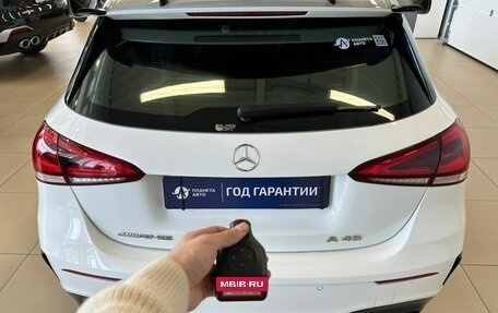Mercedes-Benz A-Класс AMG, 2020 год, 5 799 900 рублей, 25 фотография