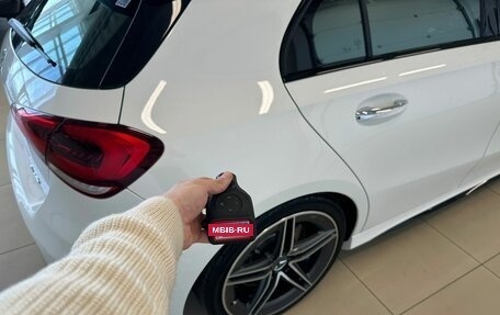 Mercedes-Benz A-Класс AMG, 2020 год, 5 799 900 рублей, 26 фотография