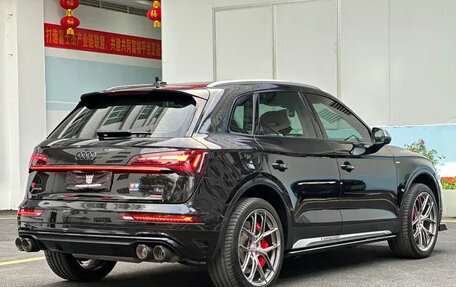 Audi Q5, 2022 год, 6 200 000 рублей, 6 фотография