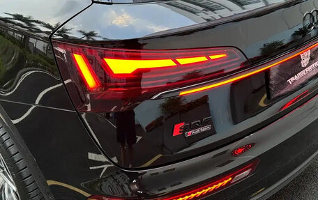 Audi Q5, 2022 год, 6 200 000 рублей, 14 фотография