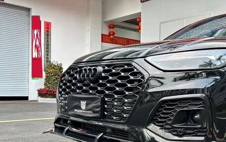 Audi Q5, 2022 год, 6 200 000 рублей, 12 фотография