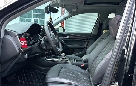 Audi Q5, 2022 год, 6 200 000 рублей, 16 фотография