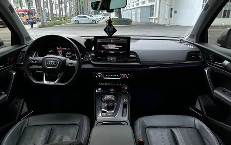 Audi Q5, 2022 год, 6 200 000 рублей, 27 фотография