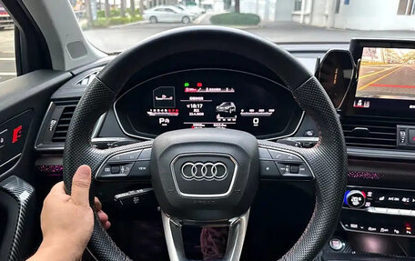 Audi Q5, 2022 год, 6 200 000 рублей, 33 фотография