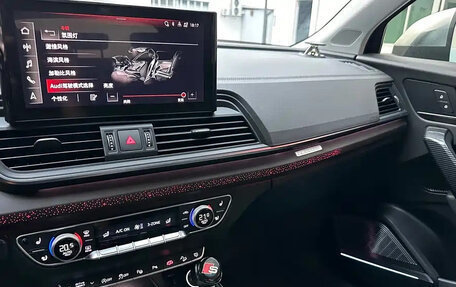 Audi Q5, 2022 год, 6 200 000 рублей, 29 фотография