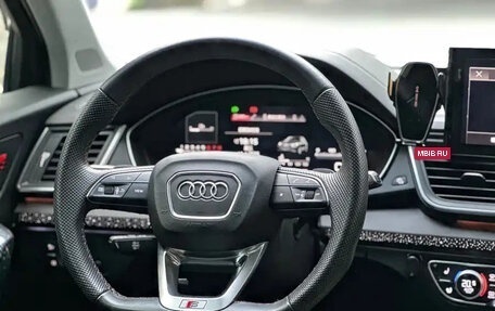 Audi Q5, 2022 год, 6 200 000 рублей, 24 фотография
