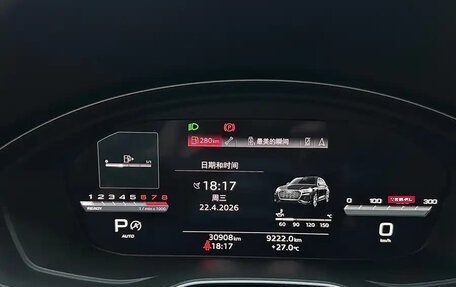 Audi Q5, 2022 год, 6 200 000 рублей, 32 фотография