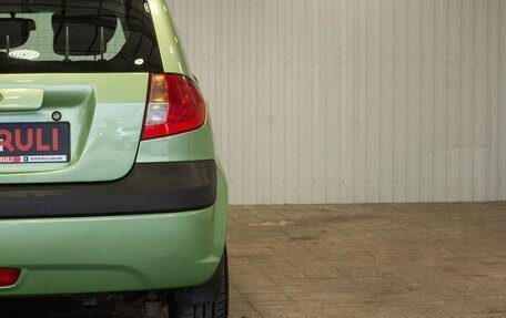 Hyundai Getz I рестайлинг, 2007 год, 525 000 рублей, 12 фотография