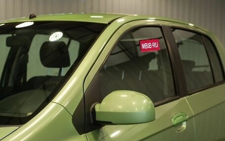 Hyundai Getz I рестайлинг, 2007 год, 525 000 рублей, 15 фотография