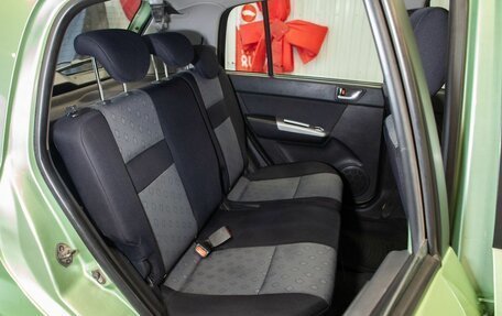 Hyundai Getz I рестайлинг, 2007 год, 525 000 рублей, 29 фотография
