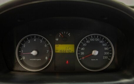 Hyundai Getz I рестайлинг, 2007 год, 525 000 рублей, 21 фотография