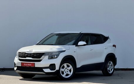 KIA Seltos I, 2020 год, 1 990 000 рублей, 2 фотография