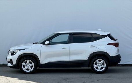 KIA Seltos I, 2020 год, 1 990 000 рублей, 7 фотография