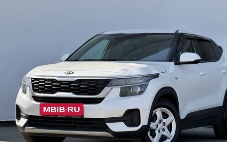 KIA Seltos I, 2020 год, 1 990 000 рублей, 3 фотография