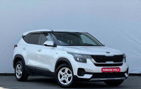 KIA Seltos I, 2020 год, 1 990 000 рублей, 6 фотография