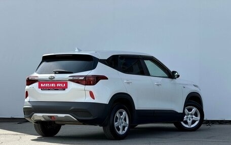 KIA Seltos I, 2020 год, 1 990 000 рублей, 12 фотография