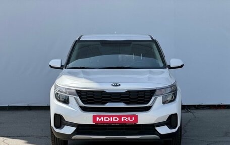 KIA Seltos I, 2020 год, 1 990 000 рублей, 4 фотография