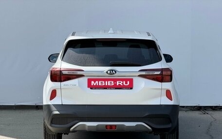 KIA Seltos I, 2020 год, 1 990 000 рублей, 11 фотография