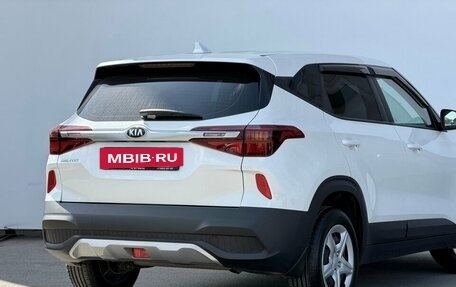 KIA Seltos I, 2020 год, 1 990 000 рублей, 13 фотография