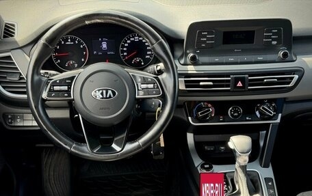 KIA Seltos I, 2020 год, 1 990 000 рублей, 17 фотография