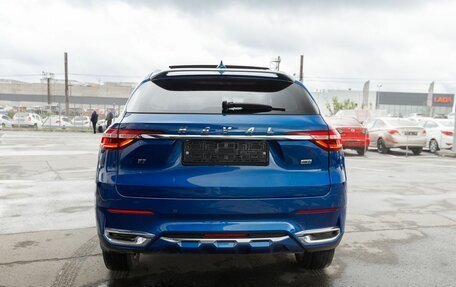 Haval F7 I, 2021 год, 1 740 000 рублей, 7 фотография
