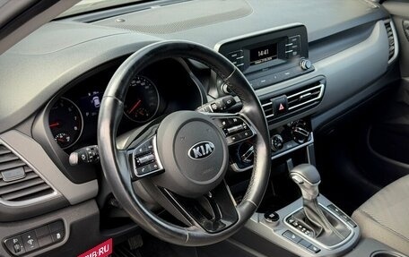 KIA Seltos I, 2020 год, 1 990 000 рублей, 19 фотография